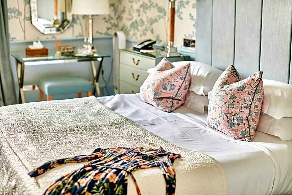 The Bath Priory - A Relais & Chateaux Hotel
