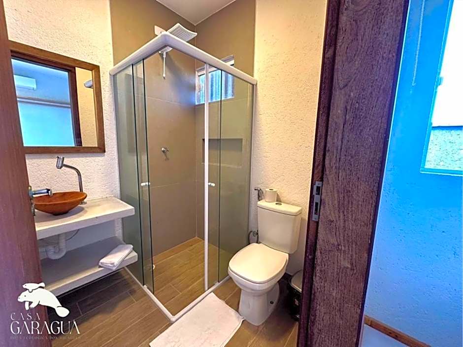 Casa a 1200m da Praia do Patacho - Casa Garaguá