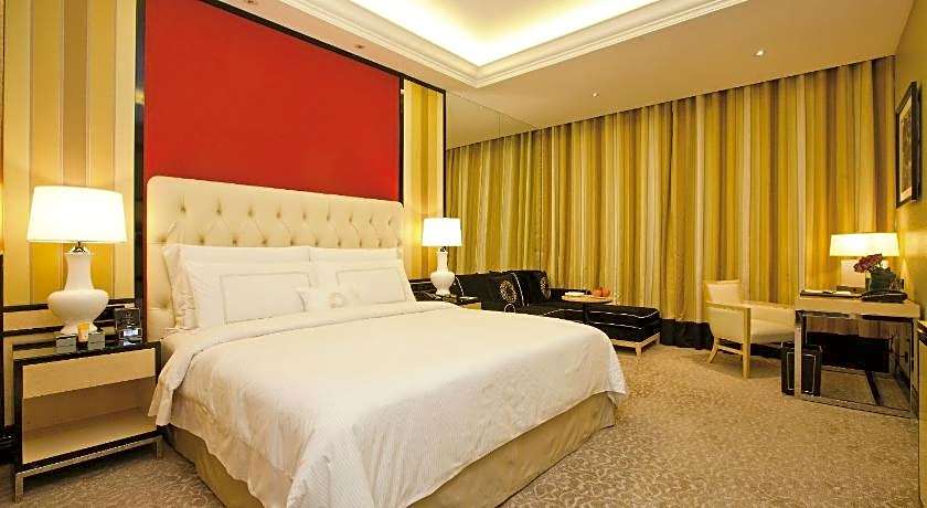 The Trans Luxury Hotel