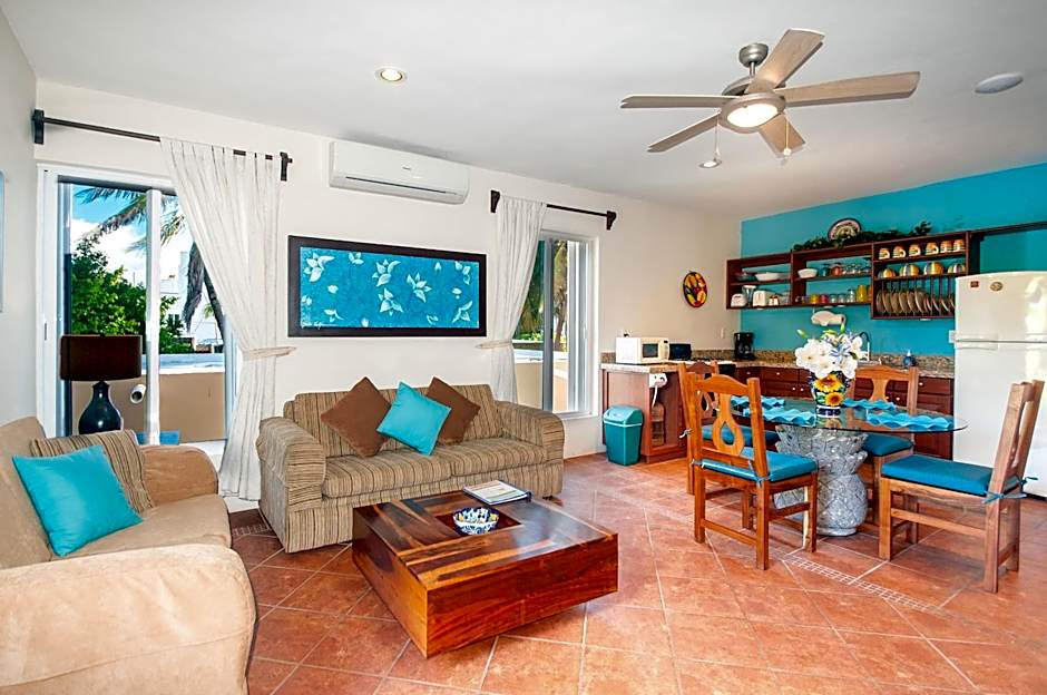 Abbey Del Sol - Beach-steps condos