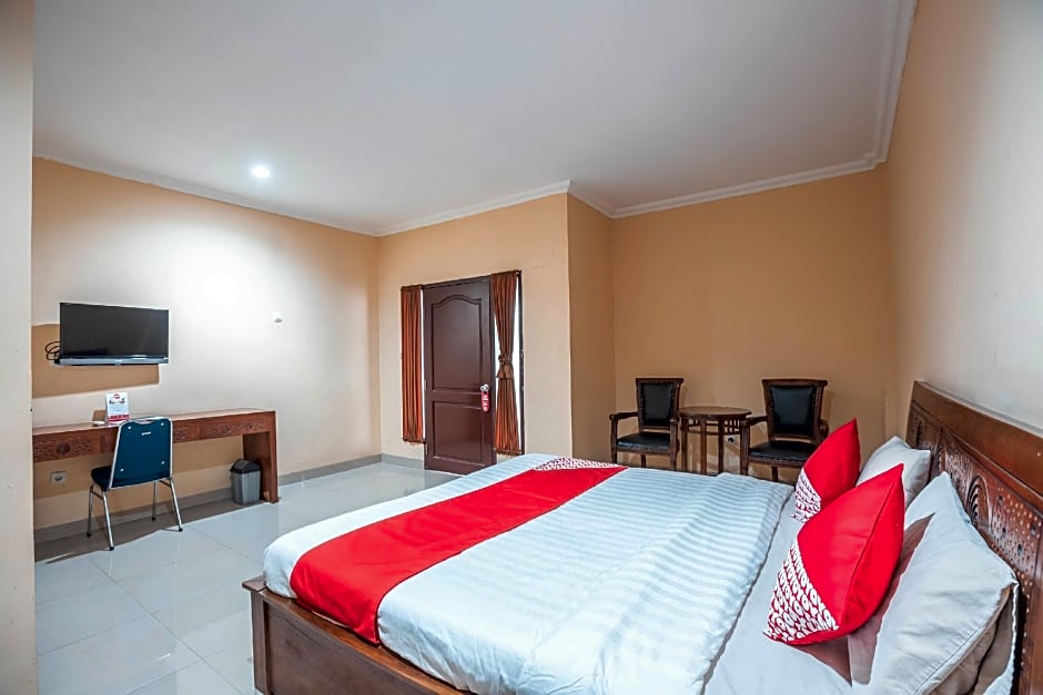 OYO 686 Hotel Bunga Karang