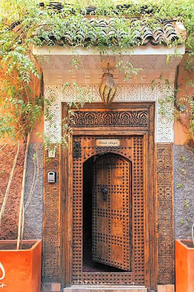 Riad Anya & SPA
