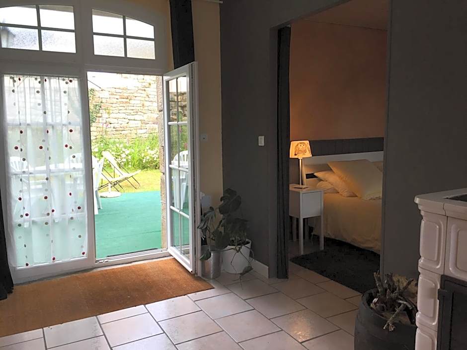 Le gîte de l'Araucaria