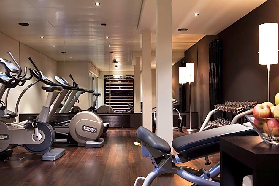 Hotel D - Basel - Boutique Hotel