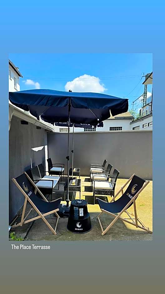 THE PLACE HOTEL - Frankfurt City Messe