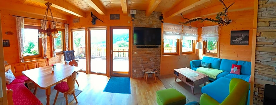 Auszeit Almhaus Schmalzbauer