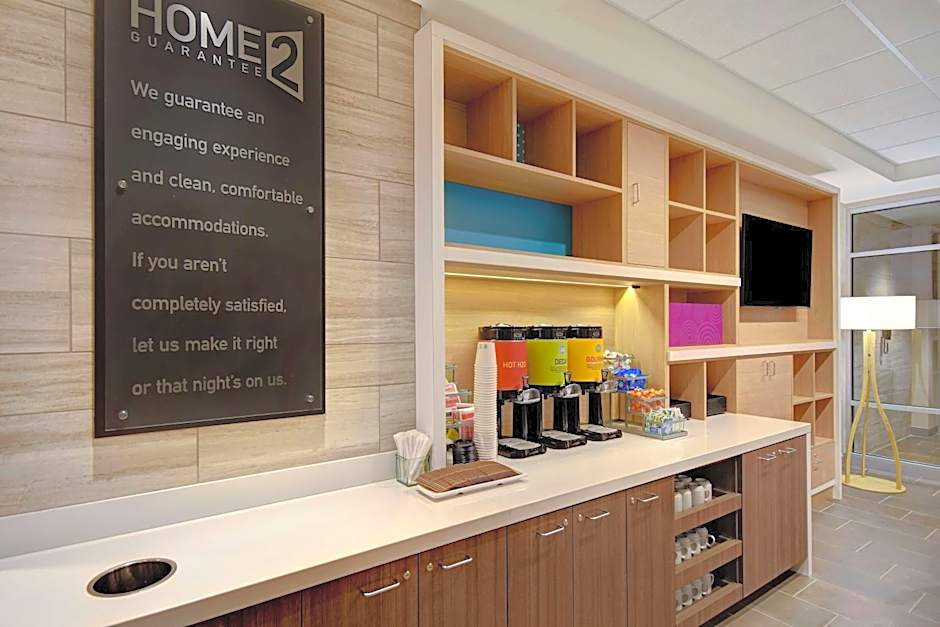 Home2 Suites by Hilton Detroit-Troy, MI