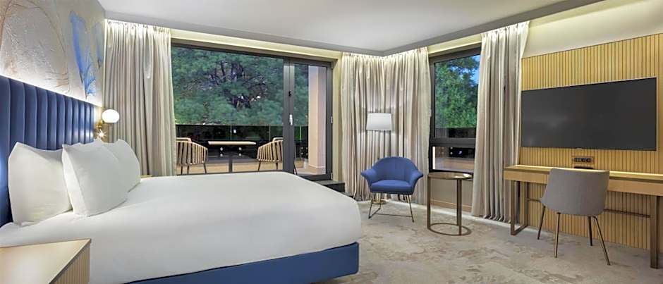 DoubleTree by Hilton Plovdiv Center