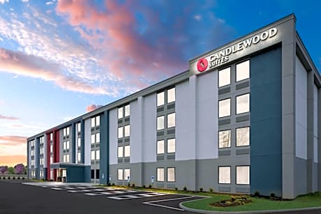 Candlewood Suites Columbus North By IHG