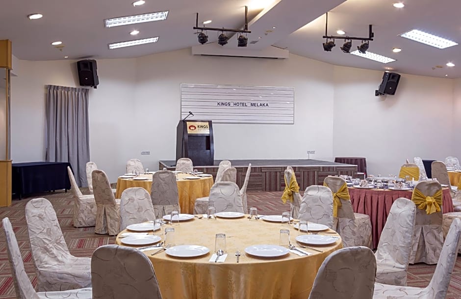 Kings Hotel Melaka