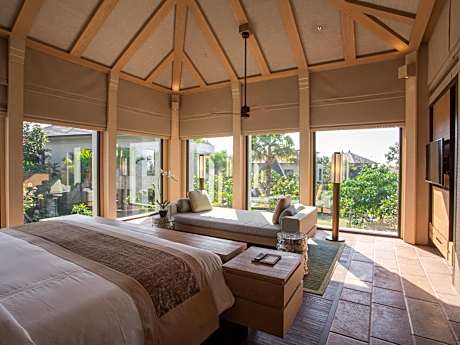 Garden Private Pool Villa with Free Daily Resort Activity