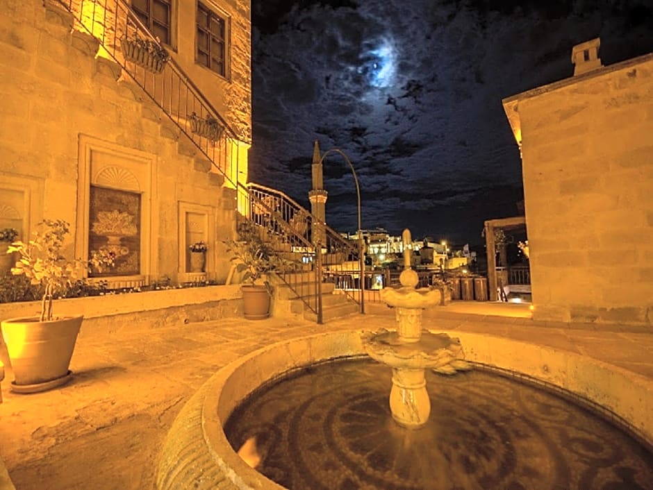 Fresco Cave Suites Cappadocia