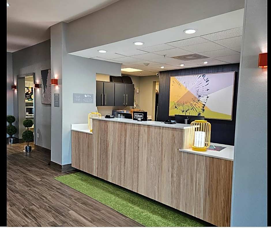 Spark by Hilton Fort Stockton