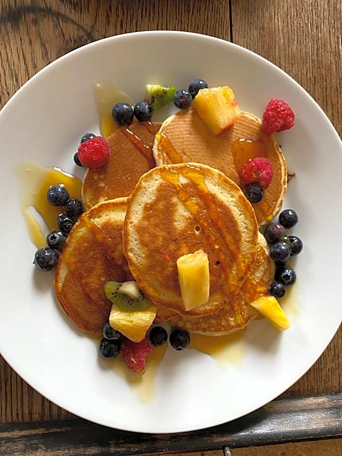 The Old Vicarage NI B&B