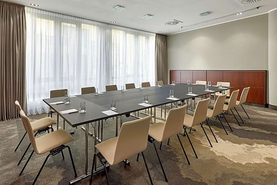 Munich Airport Marriott Hotel