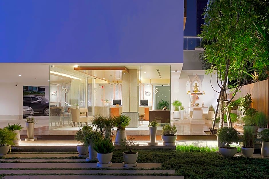 Two Three A Homely Hotel