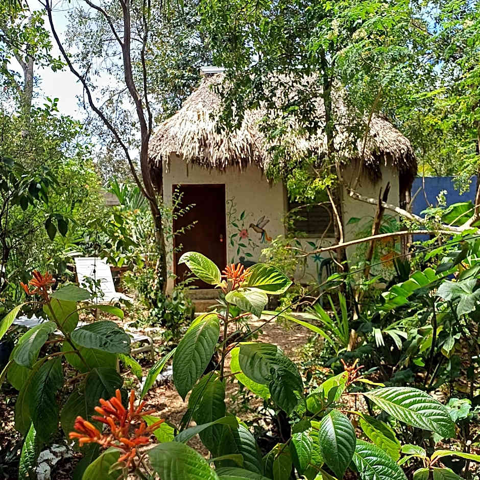 Mayan Bungalow Near Chichén