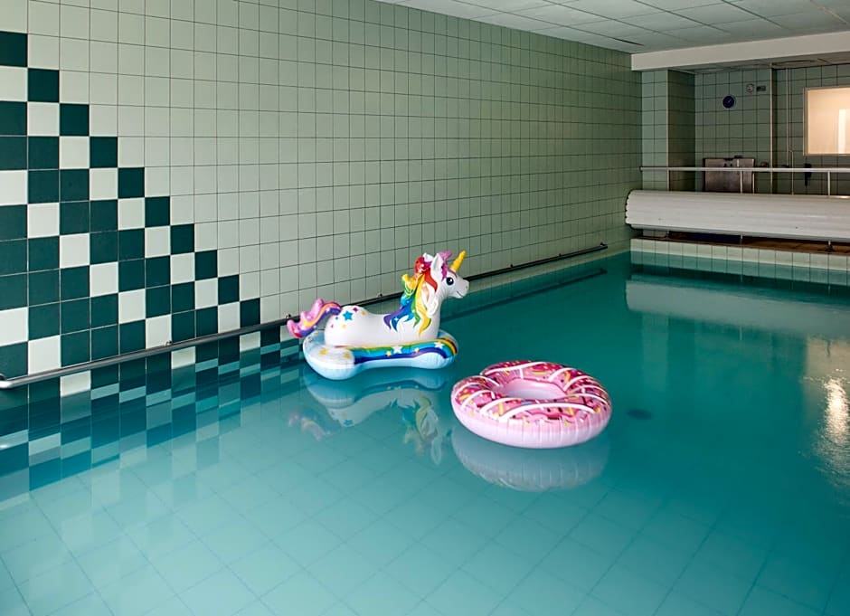 Kyriad Clermont Ferrand Sud - La Pardieu