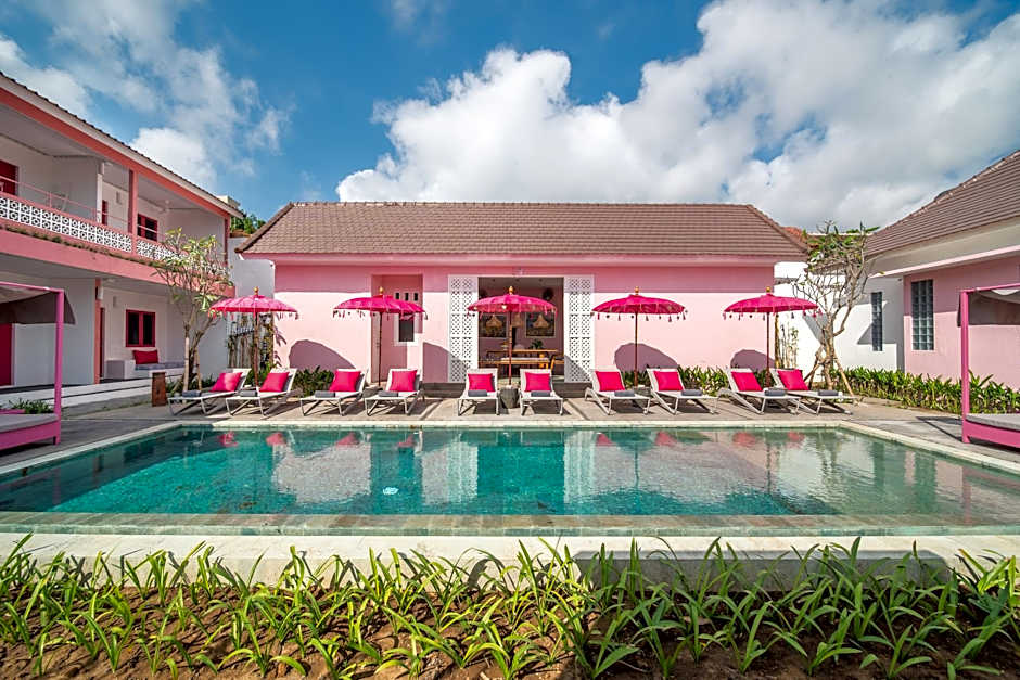 PinkPrivate Balangan - for Cool Adults Only