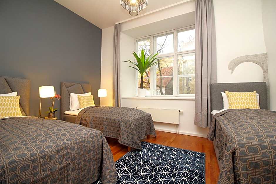 Tallinn City Apartments - Old Town