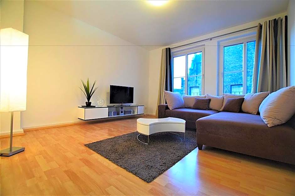 Tolstov-Hotels Old Town Apartment
