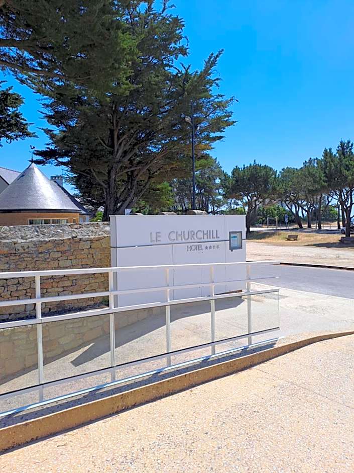 Le Churchill Hôtel & Spa