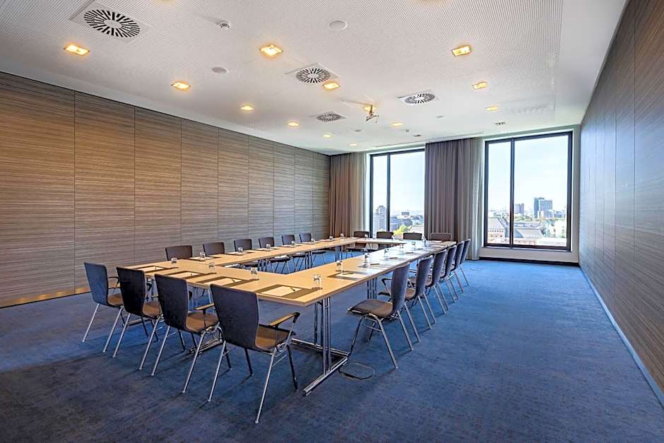 InterCityHotel Hamburg Dammtor-Messe