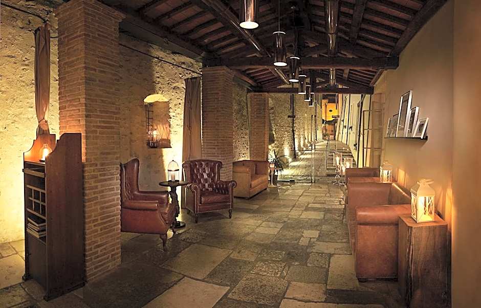 Relais & Chateaux Palazzo Seneca