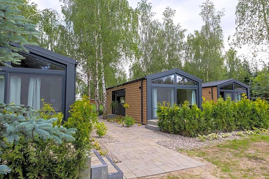 Beztroska Zatoka - ośrodek wypoczynkowy Jacuzzi & Sauna