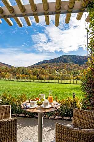 Double Room with Garden