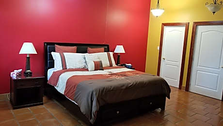 Double or Twin Room with Bathroom