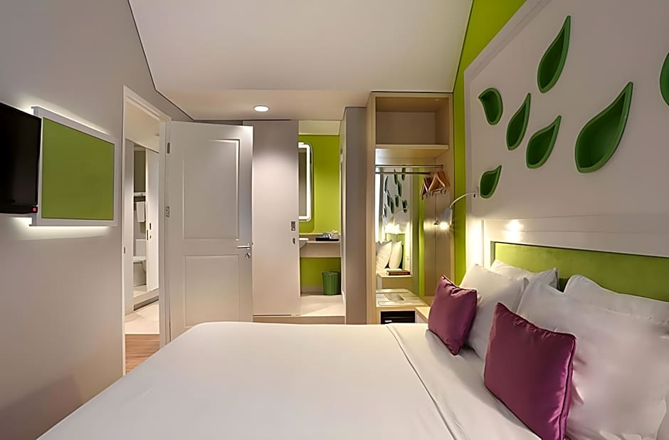 Shakti Hotel Bandung