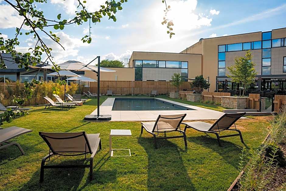 Best Western Plus Hotel Metz Technopole