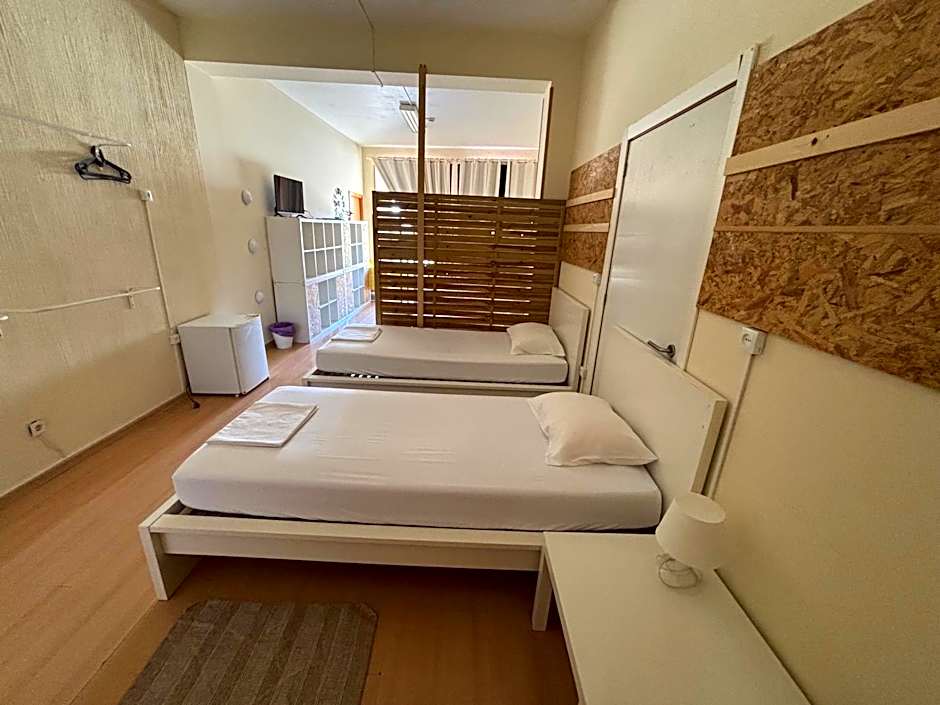 Garden Hostel