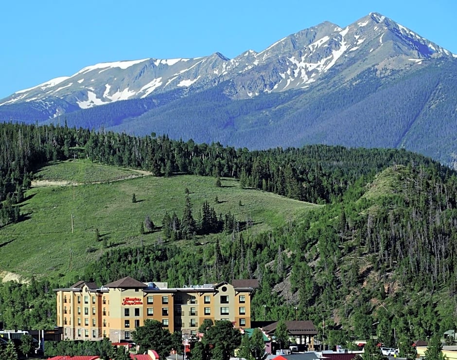 Hampton Inn By Hilton and Suites Silverthorne CO