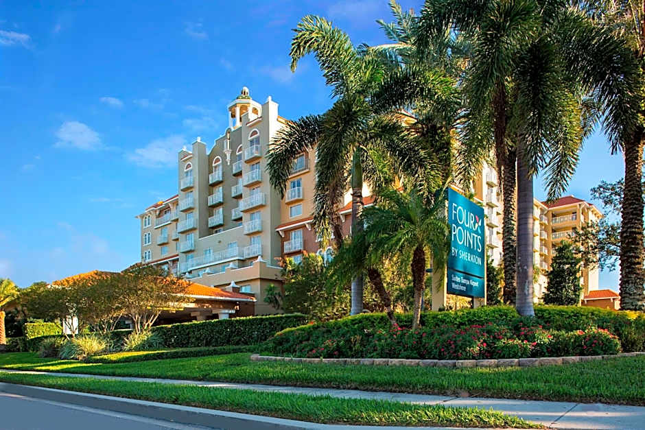 Four Points by Sheraton Suites Tampa Airport Westshore