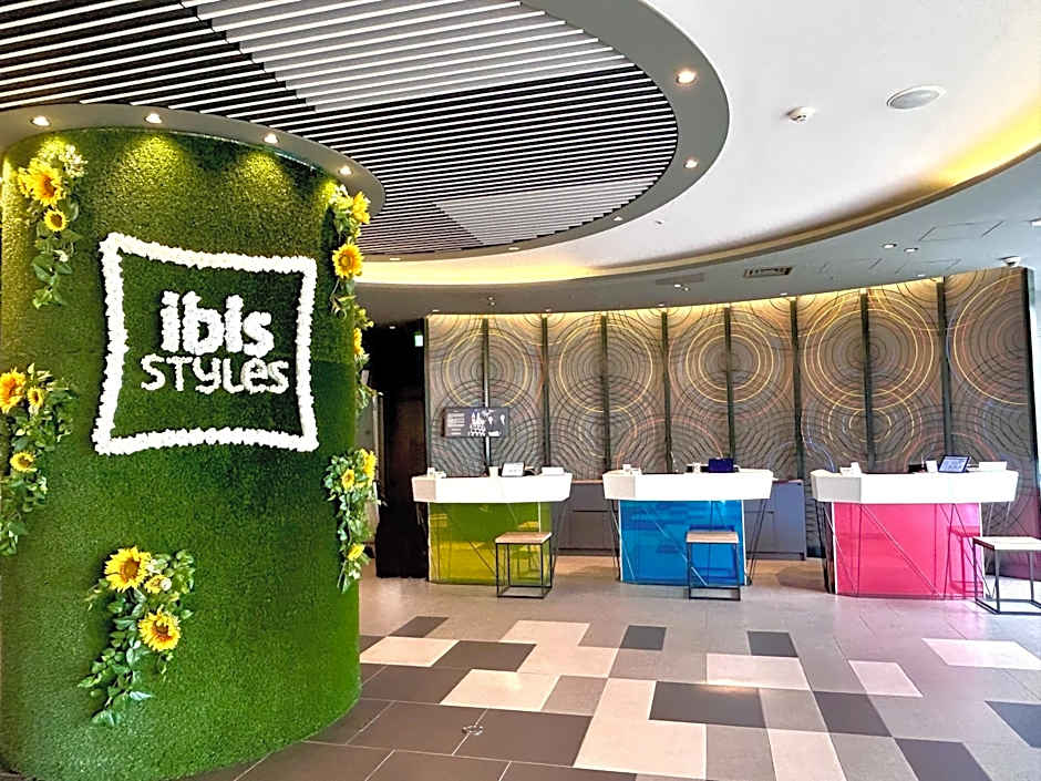 Ibis Styles Tokyo Bay