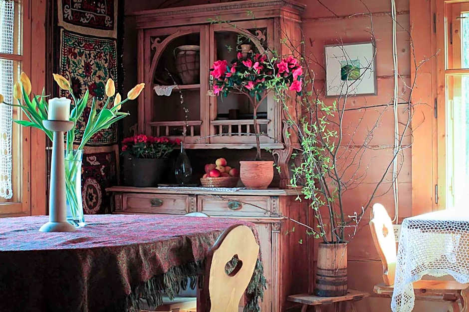 Leśniczówka u Zięby