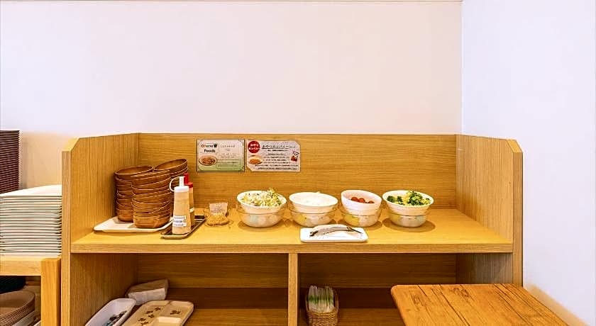 Just Inn Matsusaka Station