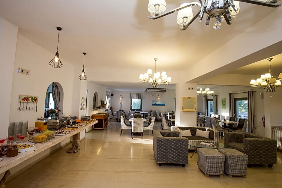 Olympic Hotel Santorini