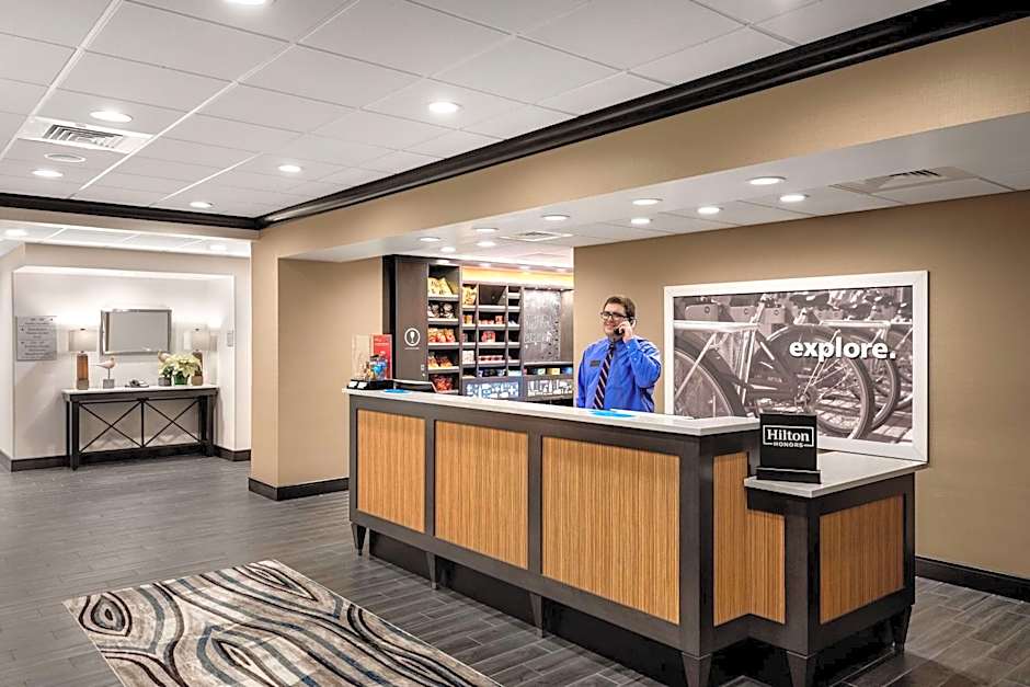 Hampton Inn By Hilton & Suites West Melbourne-Palm Bay Road