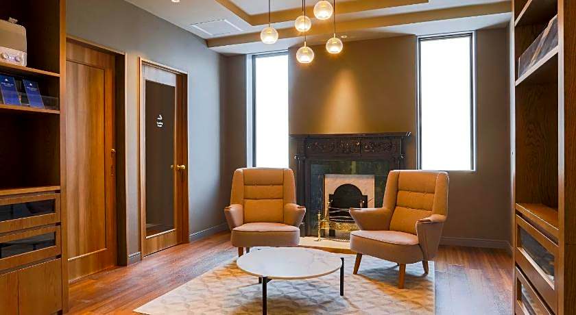 HOTEL MYSTAYS Aomori Station