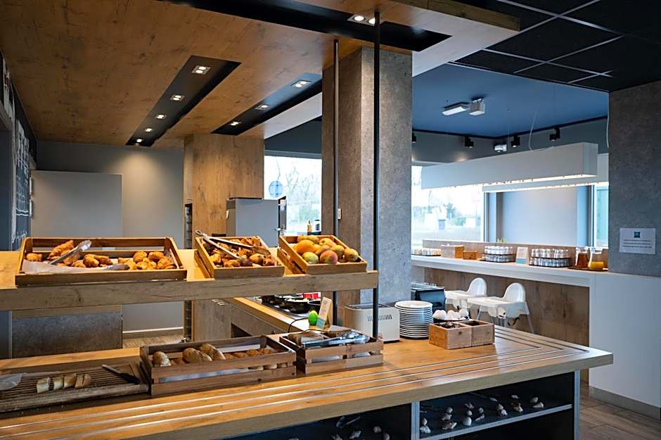 ibis budget Oostende Airport