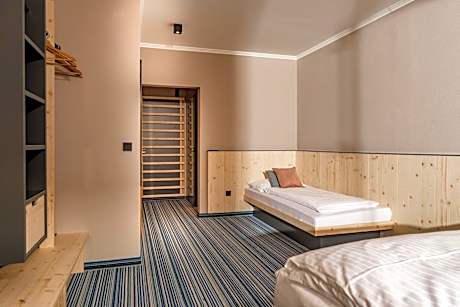 Superior Double Room with Balcony and Mountain View