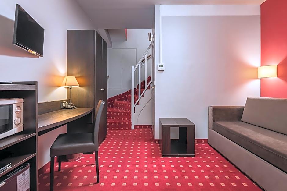 Hotel Des Deux Avenues