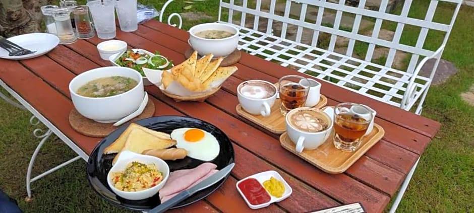 Je t'aime cafe & villa