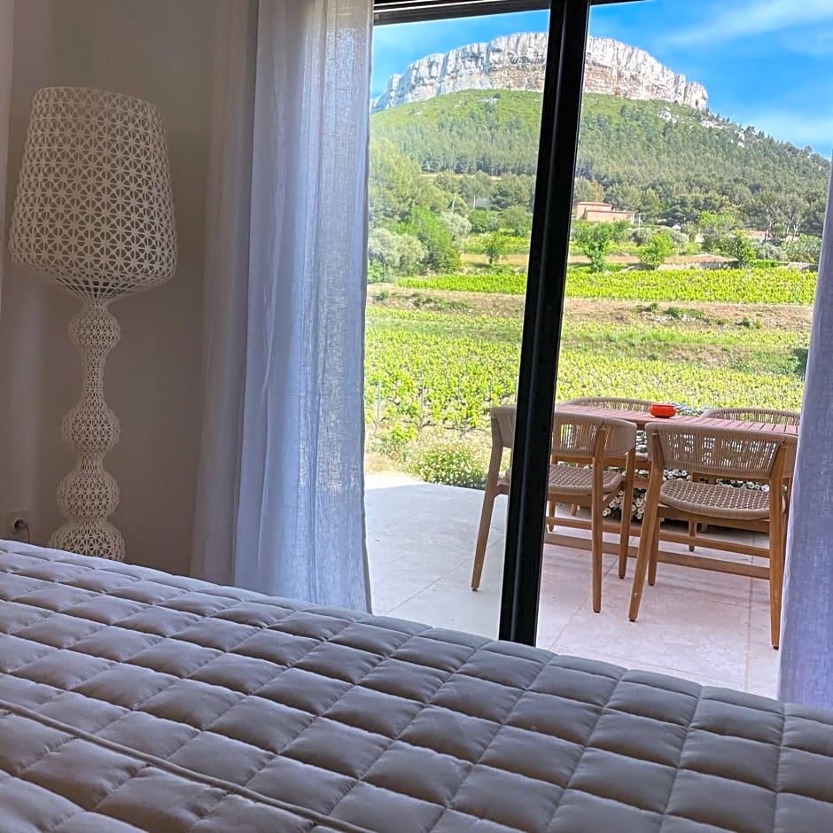 Côté vignes cassis