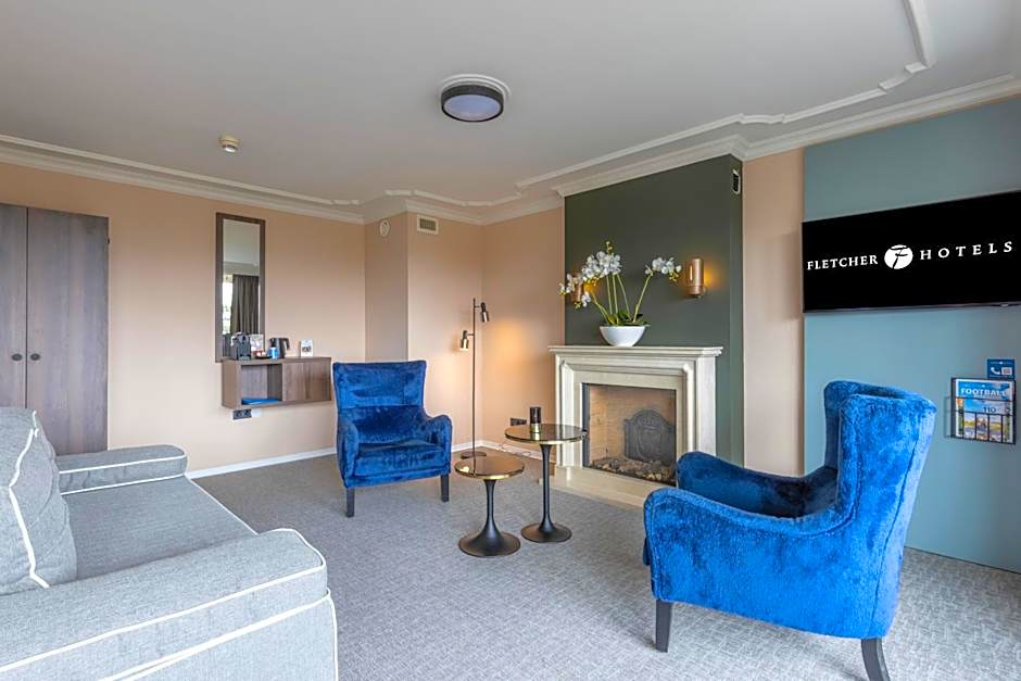Fletcher Familiehotel De Hunzebergen