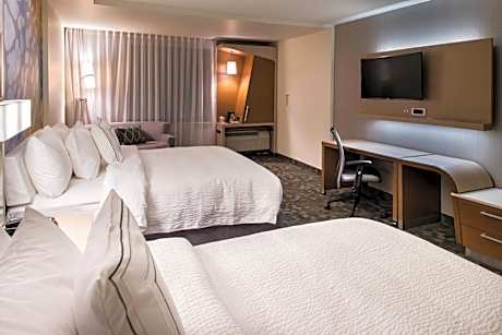 Queen Suite