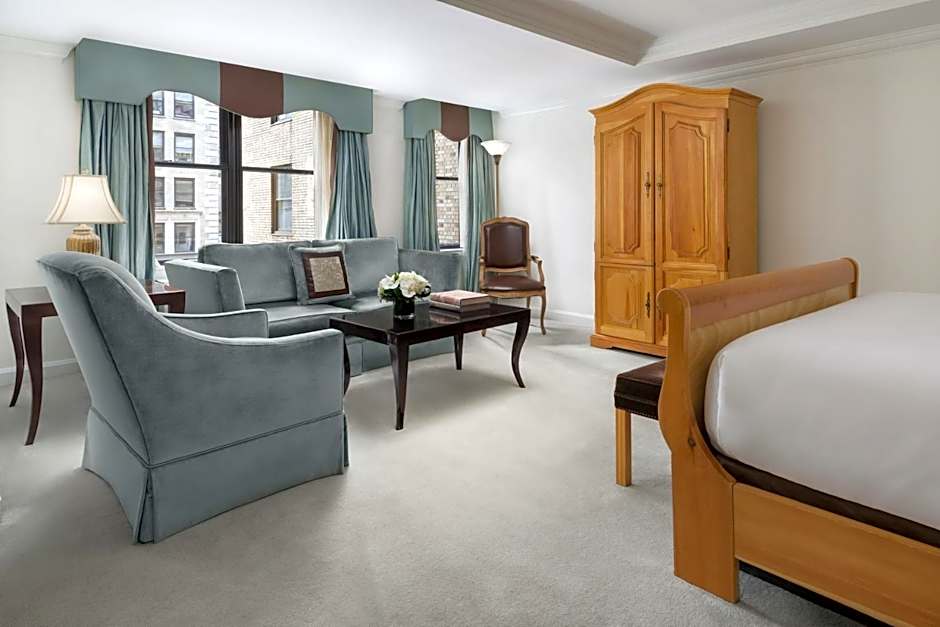 The Michelangelo Hotel